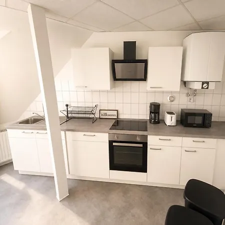 Apartment Helmut - Bahnhof