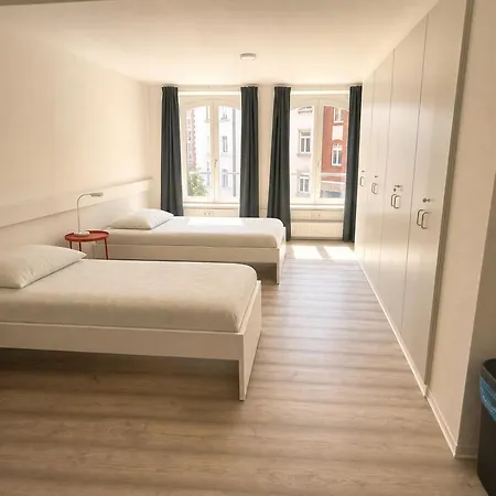Apartment Helmut - Bahnhof Erfurt