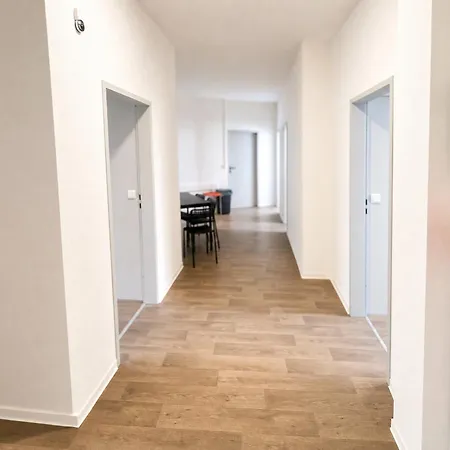 Apartment Helmut - Bahnhof *